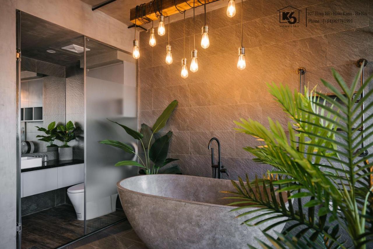 K6 Homestay Hanoi Dış mekan fotoğraf