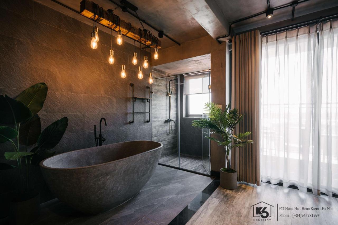 K6 Homestay Hanoi Dış mekan fotoğraf