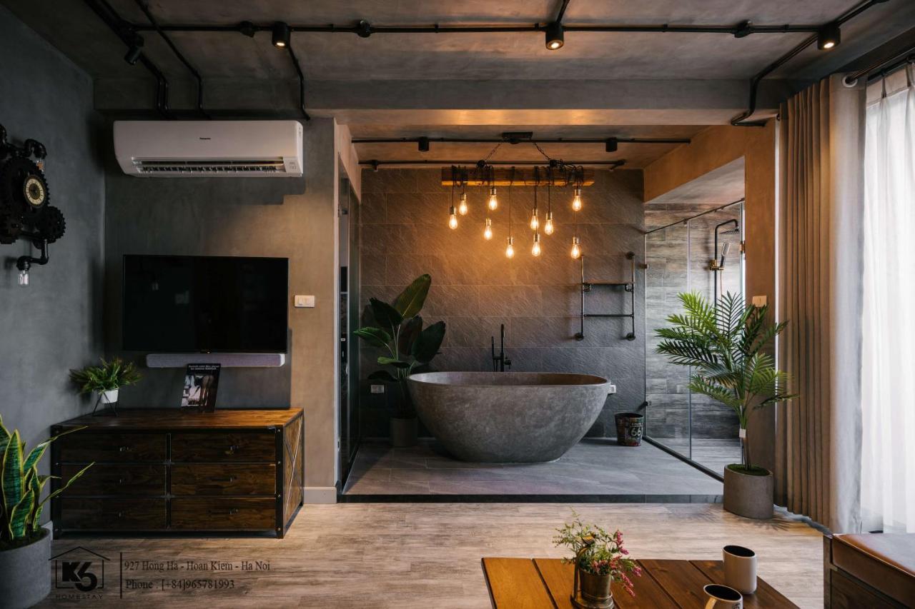 K6 Homestay Hanoi Dış mekan fotoğraf