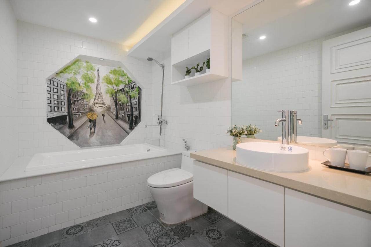 K6 Homestay Hanoi Dış mekan fotoğraf