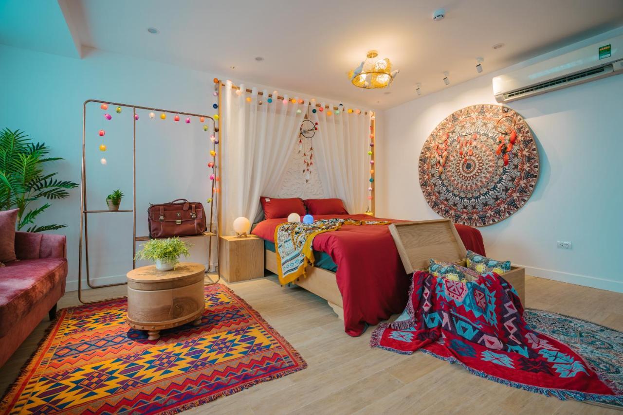 K6 Homestay Hanoi Dış mekan fotoğraf
