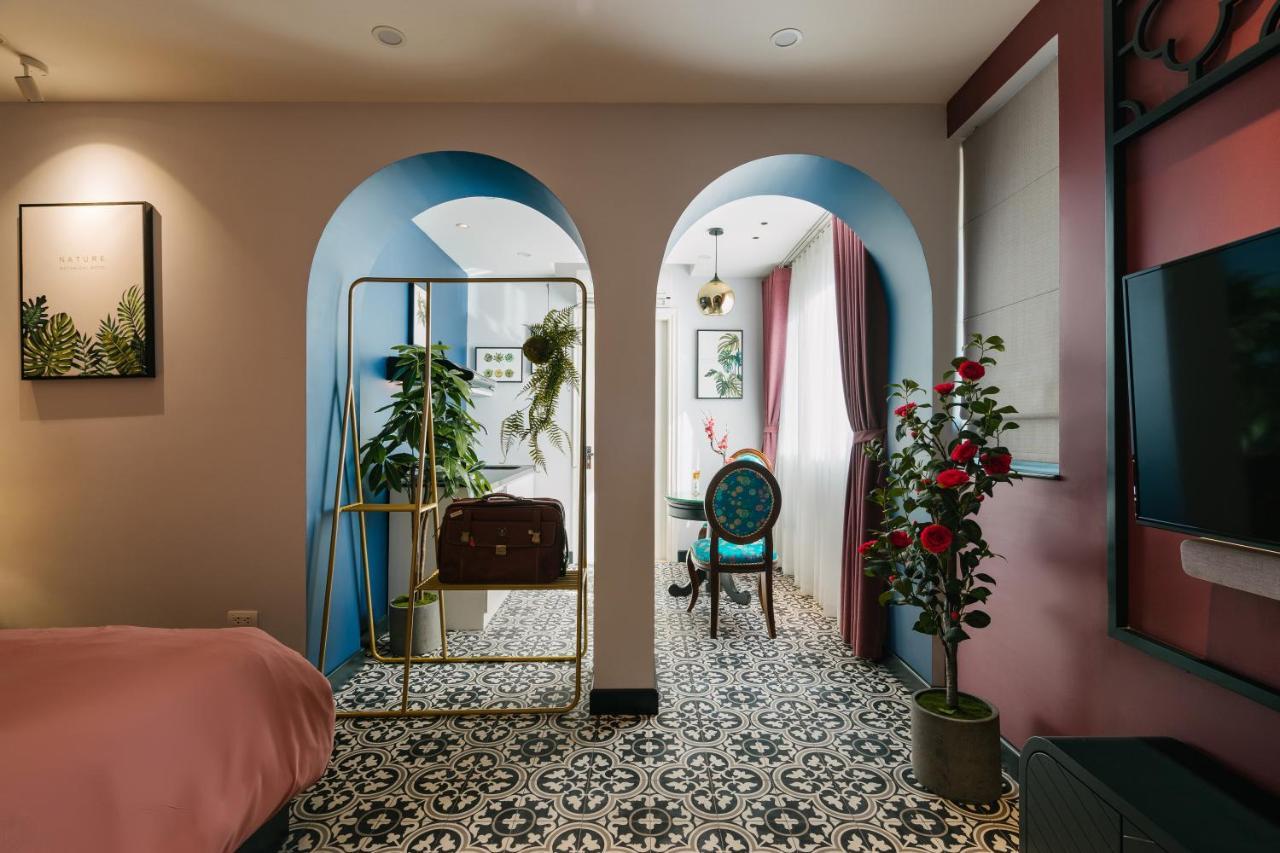 K6 Homestay Hanoi Dış mekan fotoğraf