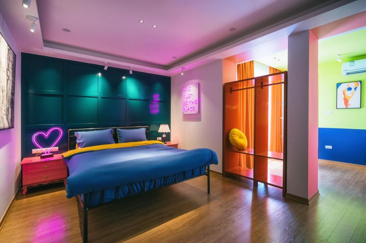 K6 Homestay Hanoi Dış mekan fotoğraf