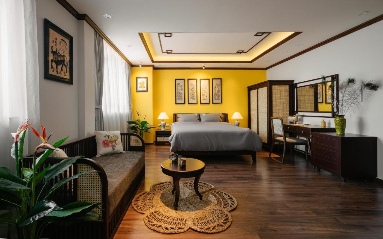 K6 Homestay Hanoi Dış mekan fotoğraf