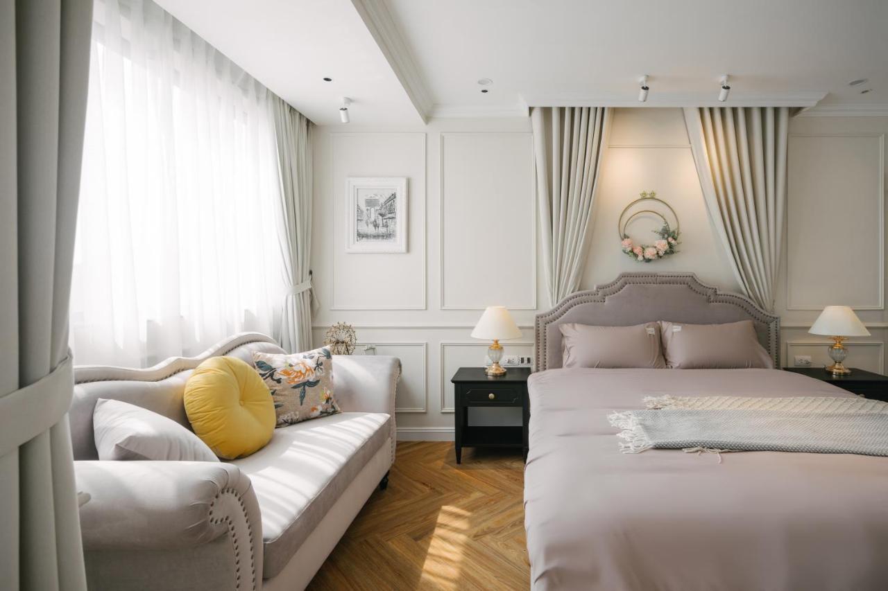 K6 Homestay Hanoi Dış mekan fotoğraf