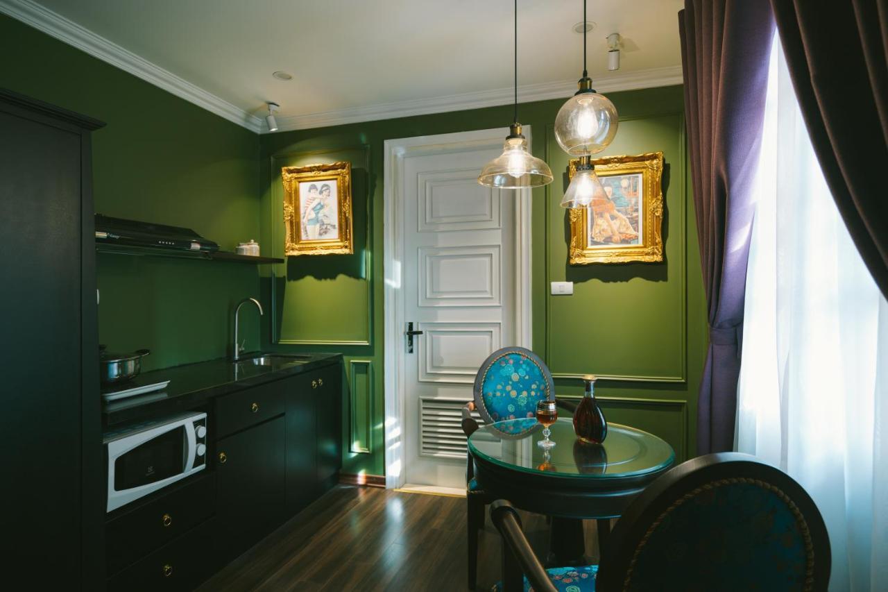 K6 Homestay Hanoi Dış mekan fotoğraf