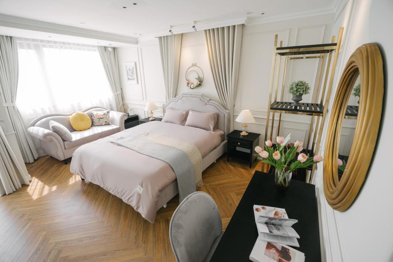 K6 Homestay Hanoi Dış mekan fotoğraf