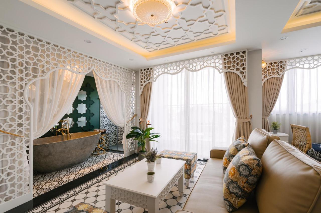 K6 Homestay Hanoi Dış mekan fotoğraf