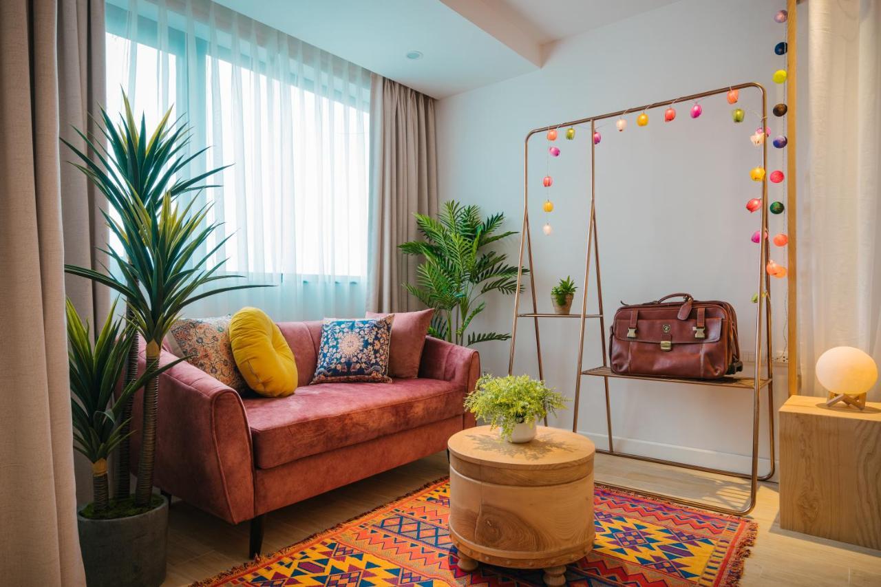 K6 Homestay Hanoi Dış mekan fotoğraf