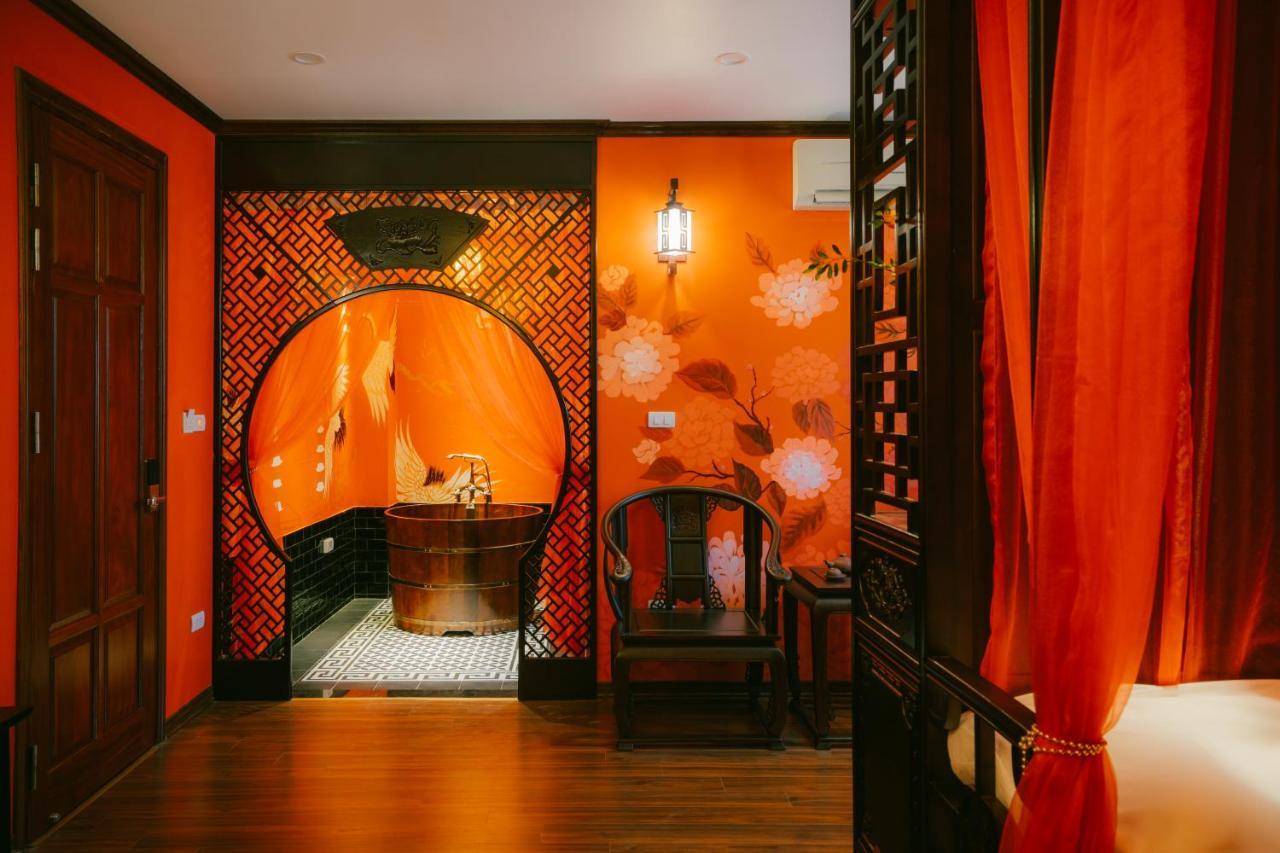K6 Homestay Hanoi Dış mekan fotoğraf