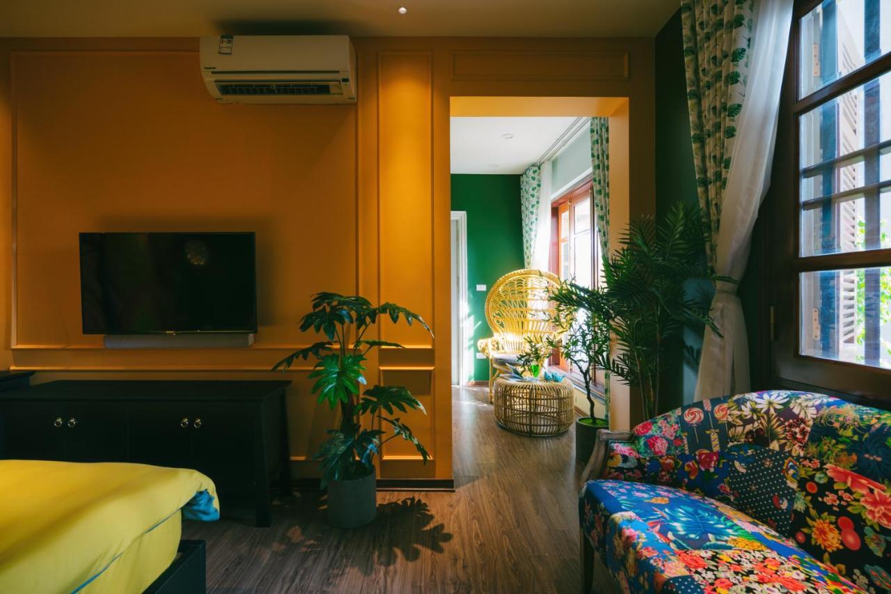 K6 Homestay Hanoi Dış mekan fotoğraf