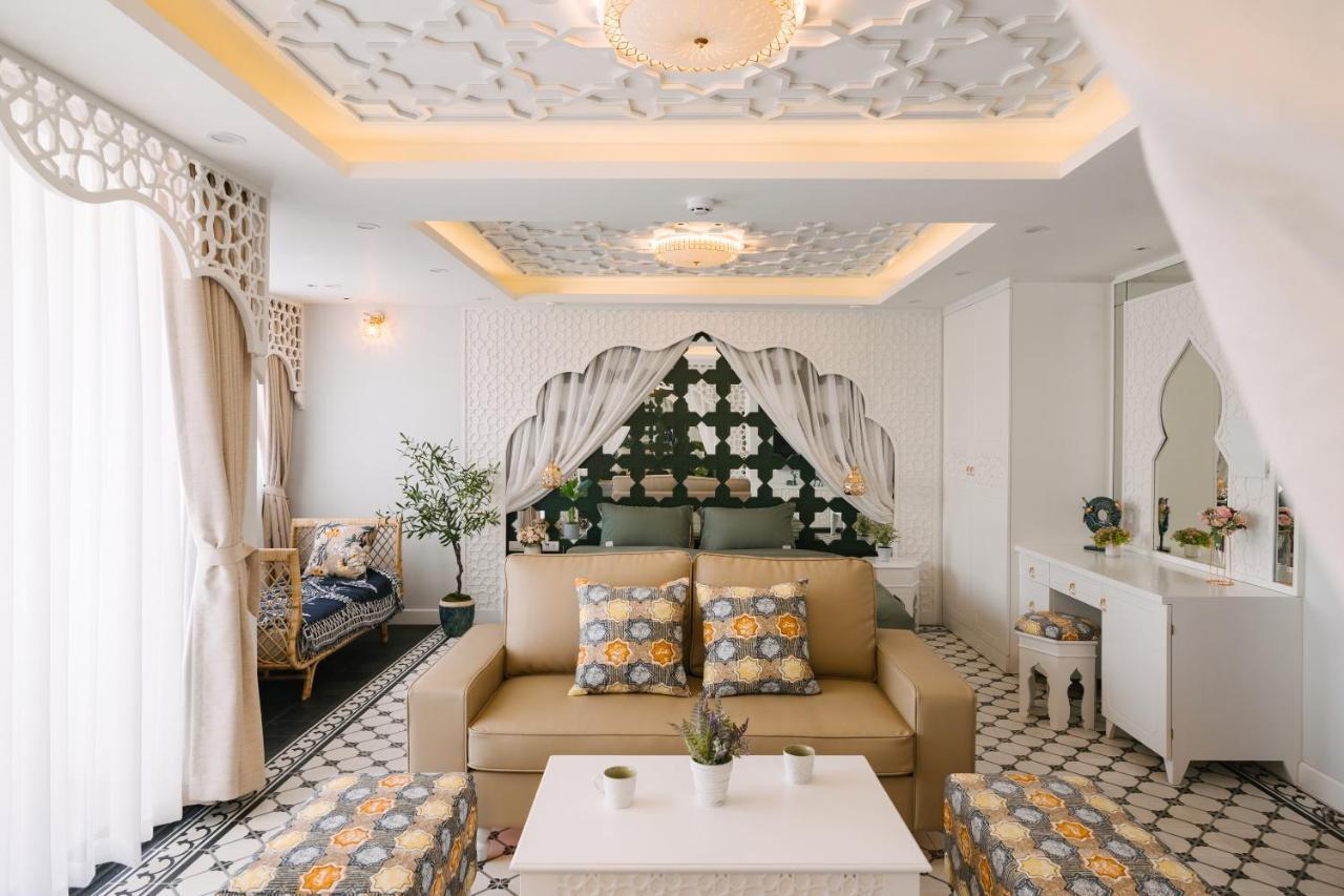 K6 Homestay Hanoi Dış mekan fotoğraf