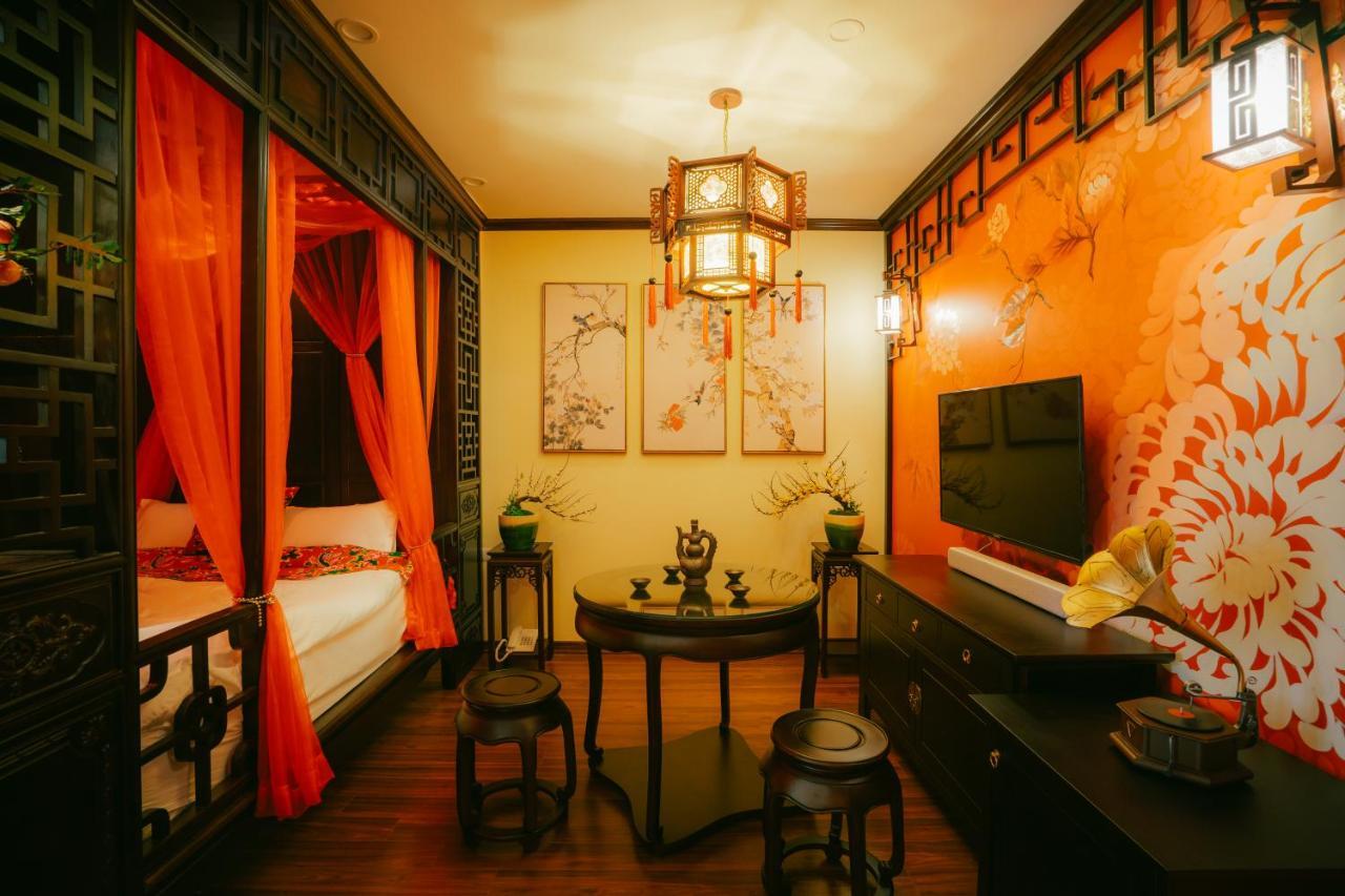 K6 Homestay Hanoi Dış mekan fotoğraf
