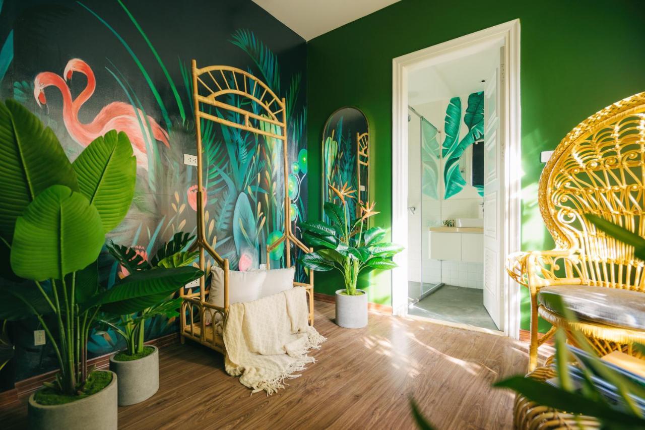 K6 Homestay Hanoi Dış mekan fotoğraf