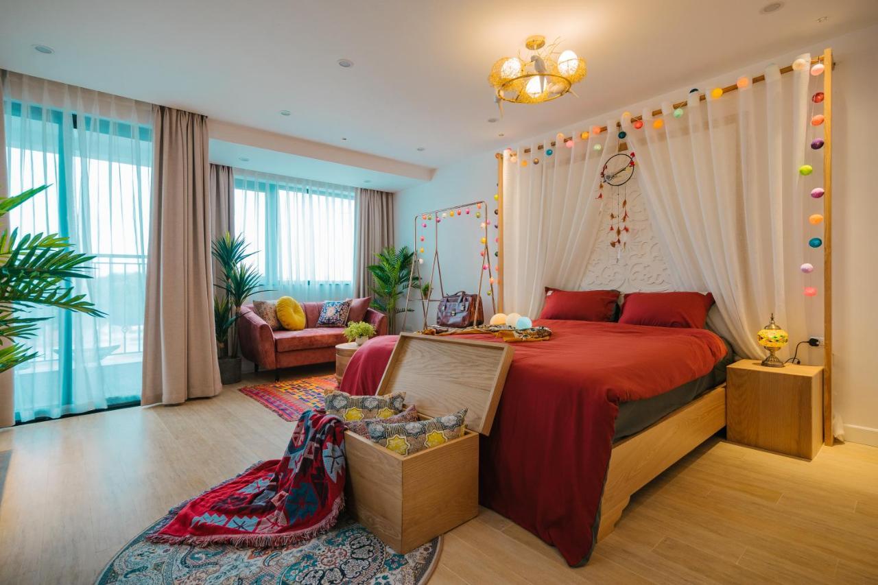 K6 Homestay Hanoi Dış mekan fotoğraf