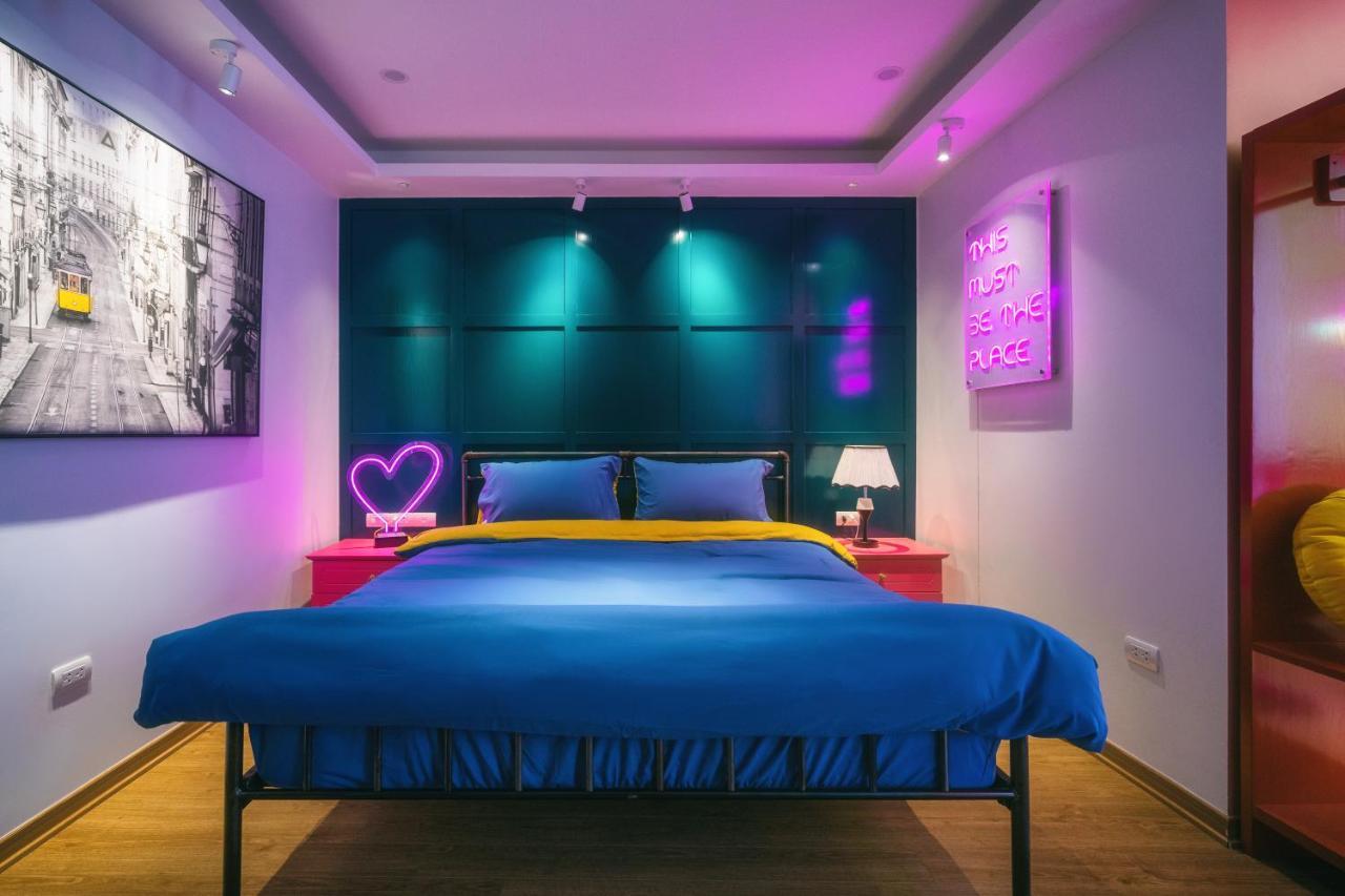 K6 Homestay Hanoi Dış mekan fotoğraf