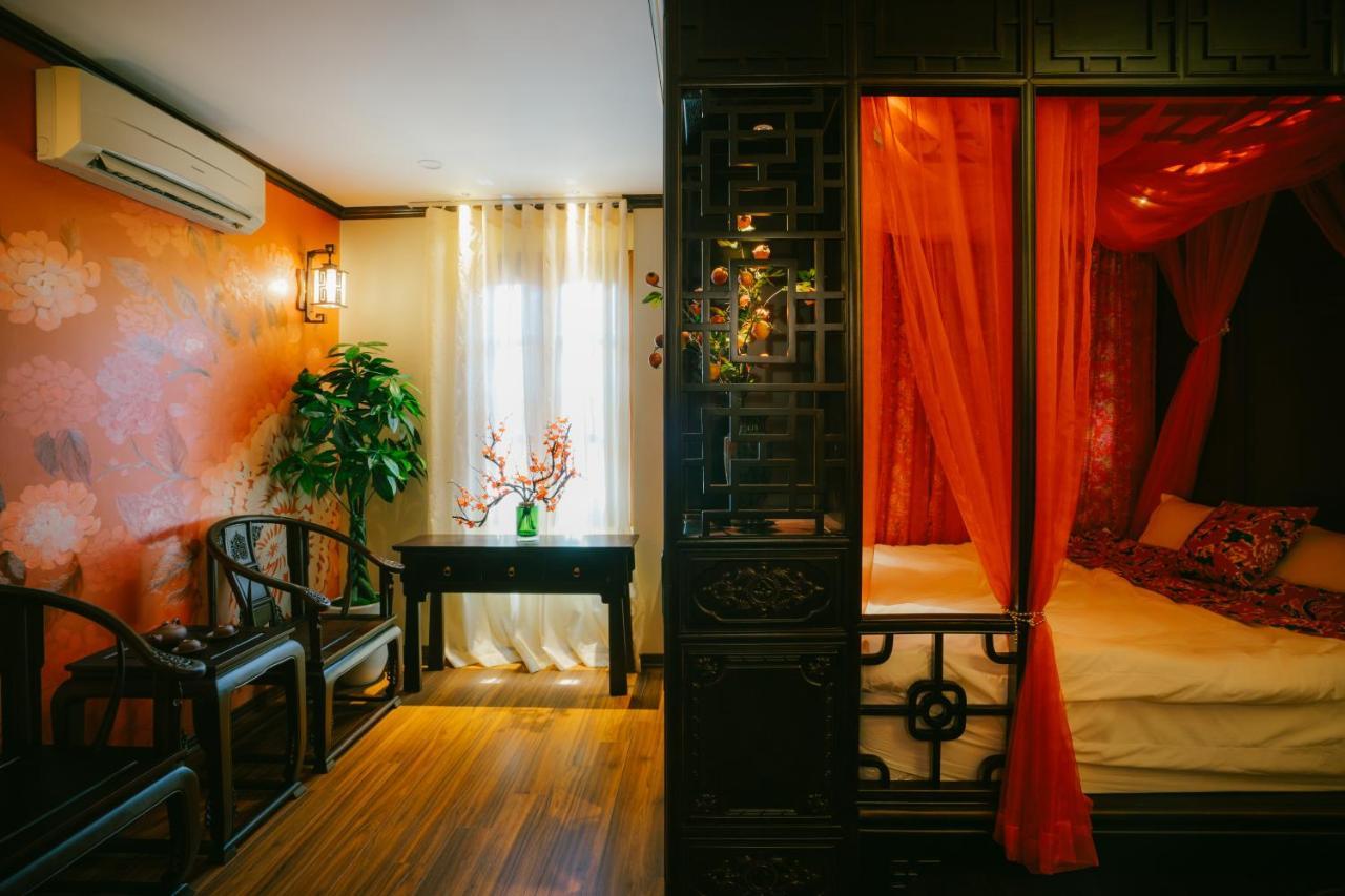 K6 Homestay Hanoi Dış mekan fotoğraf