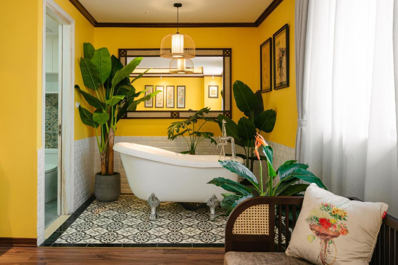 K6 Homestay Hanoi Dış mekan fotoğraf