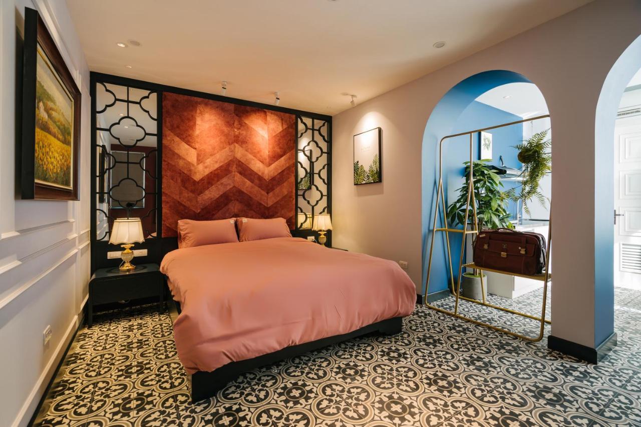 K6 Homestay Hanoi Dış mekan fotoğraf