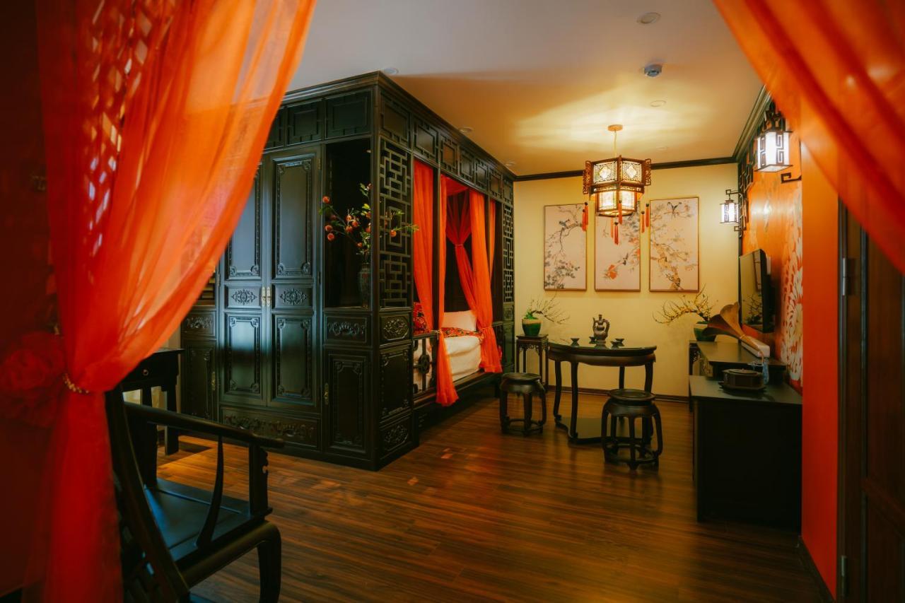 K6 Homestay Hanoi Dış mekan fotoğraf