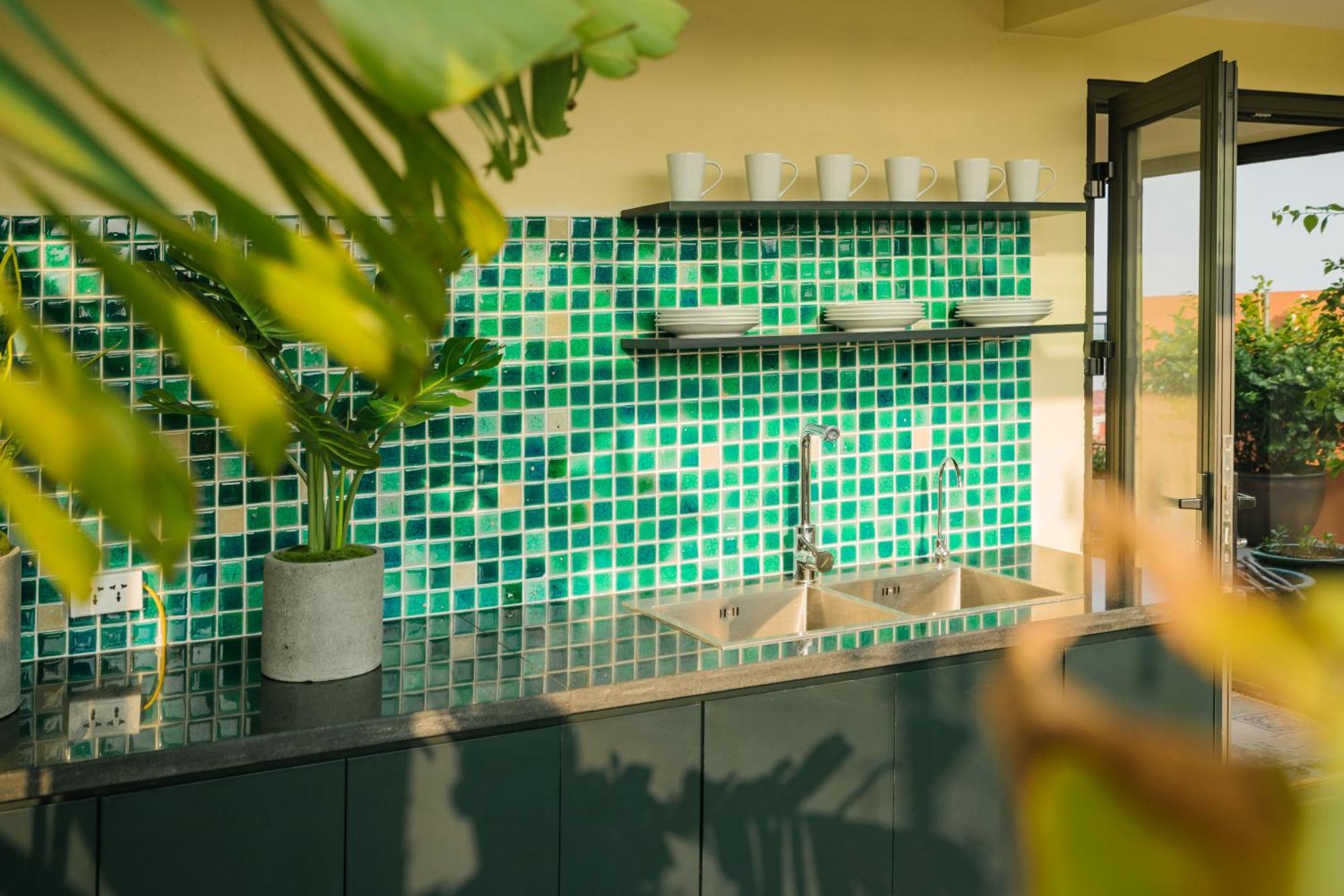 K6 Homestay Hanoi Dış mekan fotoğraf
